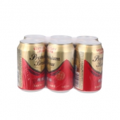 三得利（SUNTORY）醇酿拉罐啤酒 330ml*24罐*2箱
