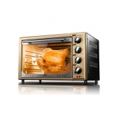 北美电器（ACA）ATO-BCRF32 家用烘焙电烤箱 32L