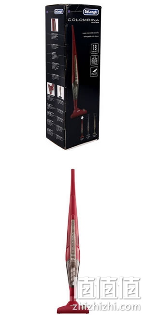 德龙XLR18LM.R直立式家用吸尘器