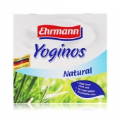 爱尔曼（Ehrmann）无糖 原味酸奶 100g*24盒