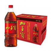 加多宝 凉茶 1.5L*6瓶装*2箱