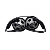 森海塞尔（Sennheiser）PX80 头戴式可折叠耳机 黑色