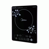 美的（Midea）ST2106 黑晶面板触摸屏电磁炉