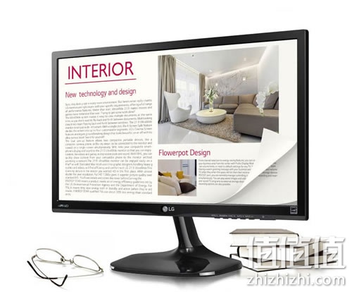 LG 24MP55VQ液晶显示器