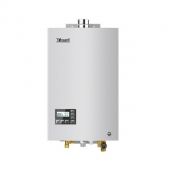 林内（Rinnai）RUS-12E55CWNF 燃气热水器 天然气 12升