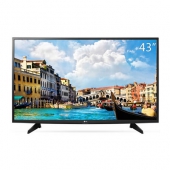 LG 43LG61CH-CK 43英寸 IPS硬屏 4K超高清 智能液晶电视