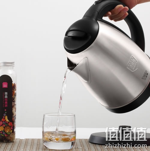 小浣熊ZAJ-S309电热水壶