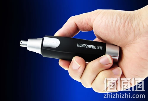 鸿盛男士电动鼻毛修剪器