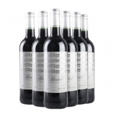 葡农乐章（RECITAL）干红葡萄酒 750ml*6瓶 整箱装