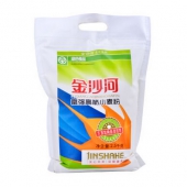 金沙河 富强高筋小麦粉，粉质细腻！ 2.5kg
