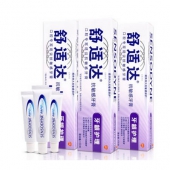 舒适达（sensodyne）牙龈护理套装，强健牙釉质！