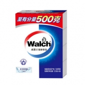 威露士（walch）水润清新 健康香皂 125g×4块*2盒