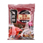 海底捞 清油火锅底料 220g