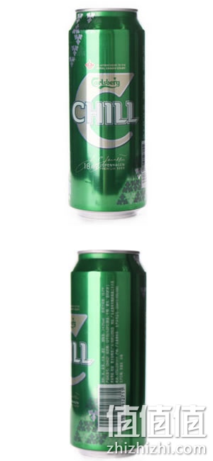 嘉士伯冰纯啤酒