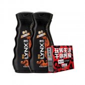 凌仕（LYNX）男士醒体 沐浴套组，清爽舒适！