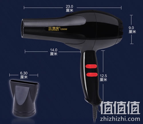 恩美家用大功率电吹风
