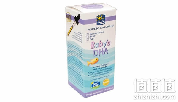 挪帝克婴儿专用DHA滴剂