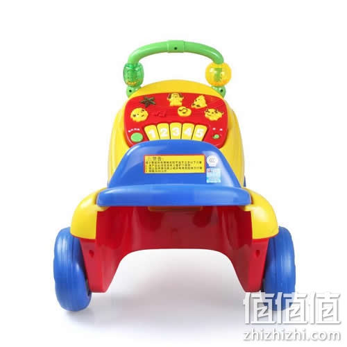 澳贝464109DS音乐琴滑行车