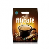 啡特力（Alicafe）经典速溶咖啡，丝滑细腻！ 400g