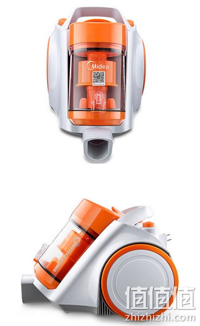 美的C3-L141C家用吸尘器
