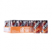 雀巢（Nestle）香滑咖啡，细腻香浓！180ml *24听