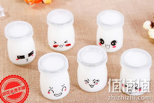 布丁瓶酸奶瓶