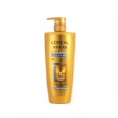 欧莱雅（LOREAL）精油润养去屑洗发露，超值优惠！ 700ml*3瓶