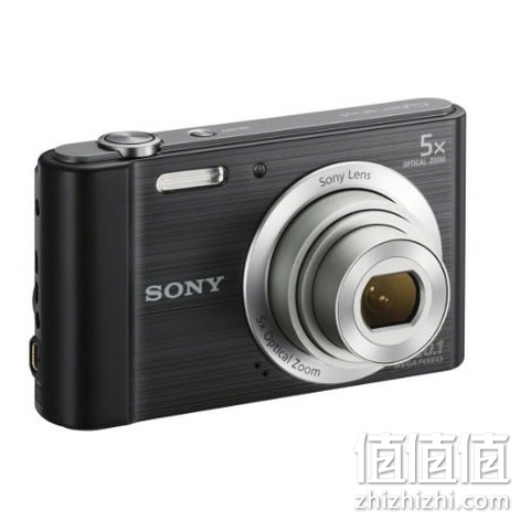 索尼DSCW800/B 20.1 数码相机