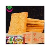 高妆 箱装烤馍片，自然酥脆！45g*30包/箱