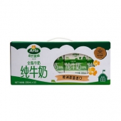 爱氏晨曦（Arla）全脂牛奶，香浓醇厚！ 200ml*10盒