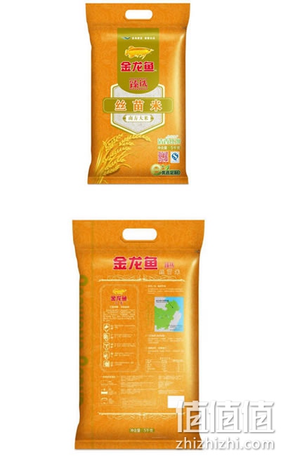 金龙鱼长粒米
