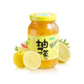 KJ 蜂蜜柚子茶，香气宜人！ 405g