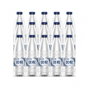 康师傅 优悦纯净水，清透甘甜！ 560ml*15瓶