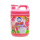 白猫 去油护手洗洁精，环保无磷！ 2000g