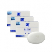 满婷（MANTING）清新洁净香皂，超值低价！100g*3块