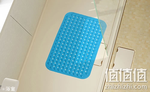 得亿浴室防滑垫按摩脚垫