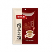 甘汁园 纯正红糖，古法熬制！ 350g