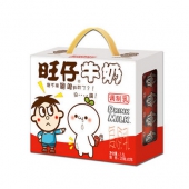 旺旺  旺仔牛奶，营养健康！ 礼盒装 125ml*20盒
