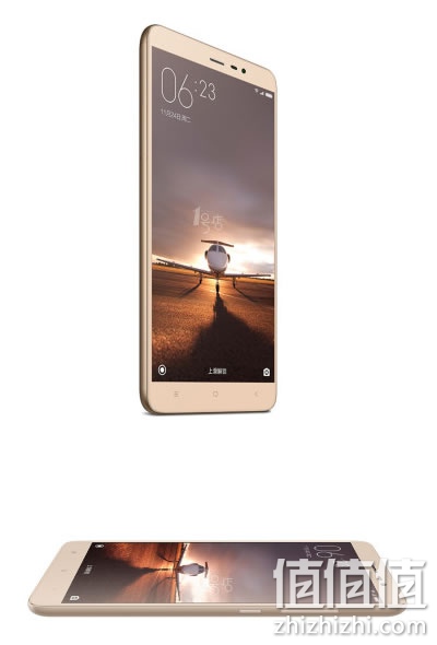 小米红米note3手机