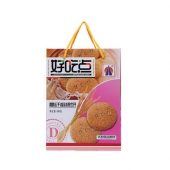 达利园 好吃点 高纤粗粮饼，香酥美味！ 800g