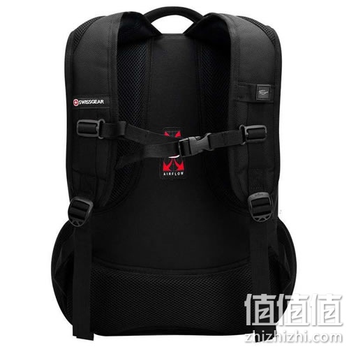 瑞士军刀SA9393BL电脑背包 