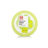 好孩子（goodbaby）婴儿玉米爽身粉，温和配方！ 120g