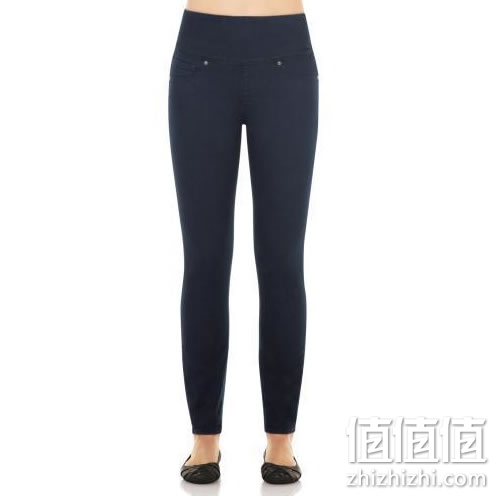SPANX瘦身牛仔打底裤