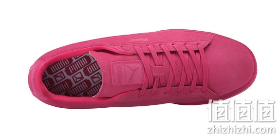 彪马The Suede Emboss Iced板鞋