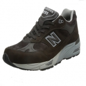新百伦（New Balance）M991SDB 英美产高端手工休闲跑步鞋 （进口）
