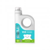 安洁（anzeel）衣物除菌液 2.6L，无毒安全