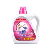 卫新 索菲亚玫瑰香薰洗衣液，温和性质！ 4.5kg