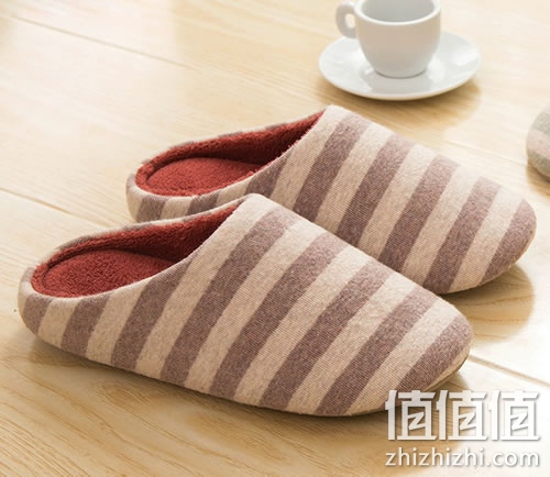 男女居家棉拖鞋