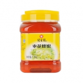 冠生园 枣花蜂蜜，营养丰富！ 1350g