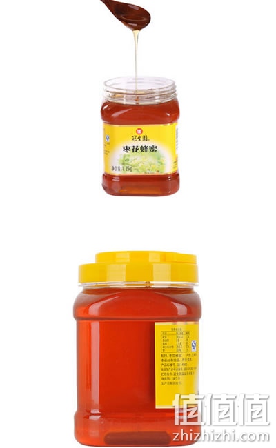 冠生园枣花蜂蜜